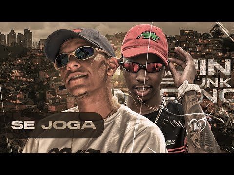 MC Paulin da Capital e MC Lemos - Se Joga (DJ GM)