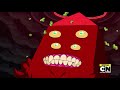 Adventure Time Golb Monochrome Scene