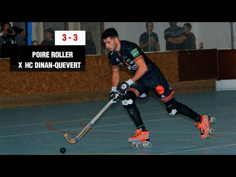 Highlights Poire Roller vs HC Dinan Quevert