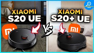 ????Robô Aspirador XIAOMI S20 VS XIAOMI S20+ | Qual Robô Aspirador de Pó Xiaomi Comprar?