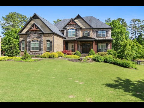 16557  Waxmyrtle Rd. Milton, GA Virtual Tour