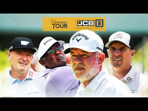 Full Highlights | JCB Championship