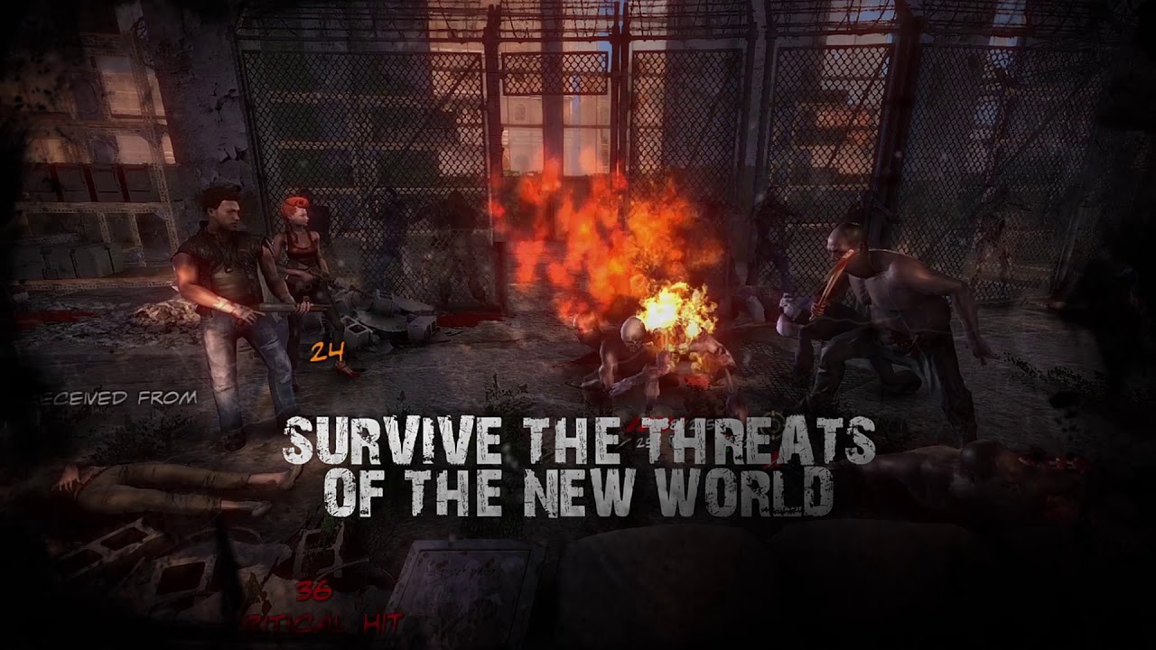 Dead Age 2video poster