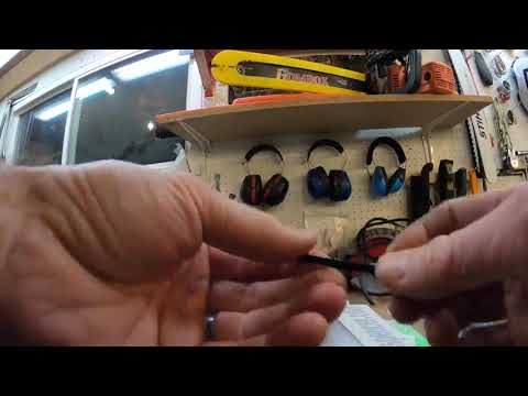 Black Cable Ties 8 Inch 100 Piece Multi Purpose Zip Ties Review, Video Shows the Ties in Action