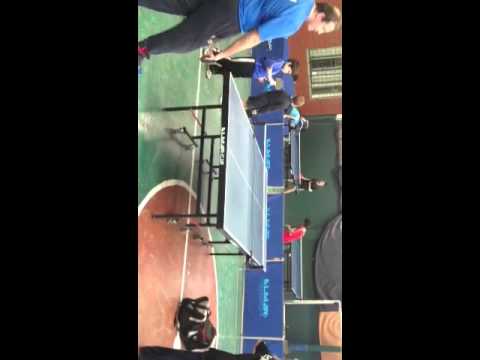 Ignacio Mariño vs H Brizuela