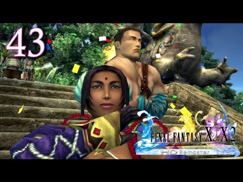 Final Fantasy X-2 HD Remaster Walkthrough - Parte 43: Kilika Completata