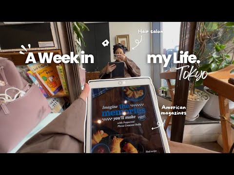 A Week in the Life VLOG | Rush to the Hospital, Snow in Tokyo, & Giving Birth WITHOUT an Epidural