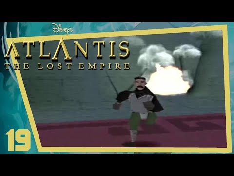 Geheimer Raum [Atlantis Lost Empire][#19]|MalPendo