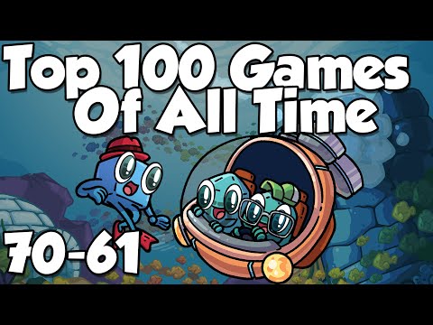 Top 100 Games of All Time: 70-61