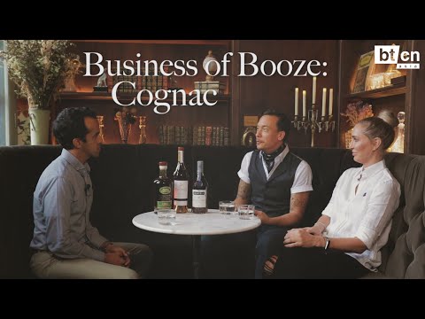 Business of Booze: Cognac Edition | (Documentary)