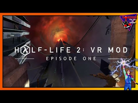 Half-Life 2: VR Mod - Episode One ... Deal mit den Konsequenzen [Tutorial/Gameplay/Fazit] - Hoshi82