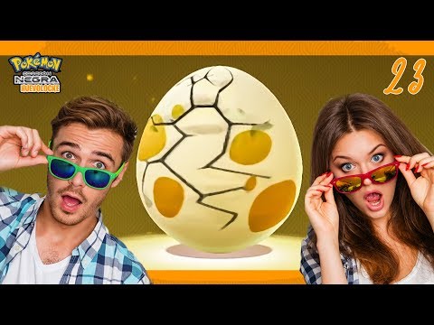 Pokémon N Huevolocke Ep.23 - EL HUEVO MÁS IMPORTANTE DE TODOS