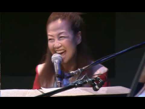 綾戸智絵 (Chie Ayado) Live at 六本木スイートベイジル STB139 2006/02/19