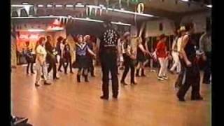 Line Dance - Rollercoaster