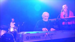 Col Bruce w Johnny Knapp - There was a Time - Holiday Hootenanny @ Terminal West - Sun Dec/21/2014