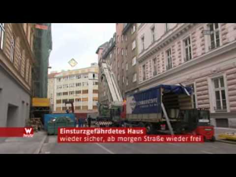 Sperre Kleine Stadtgutgasse aufgehoben 2.9.2011