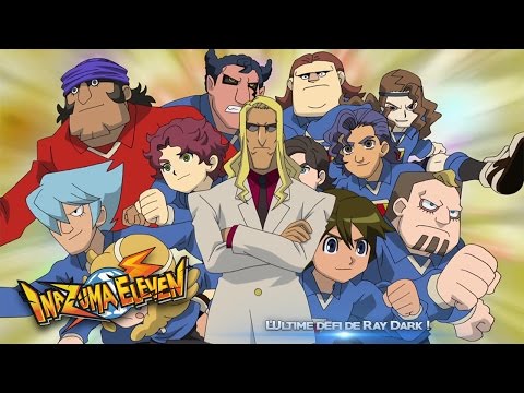 Inazuma Eleven - 106 L'Ultime défi de Ray Dark !
