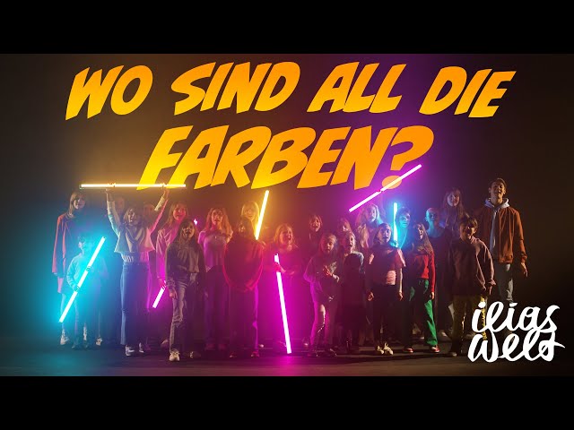 Wo Sind All Die Farben von Ilias Welt ((jetzt ansehen))
