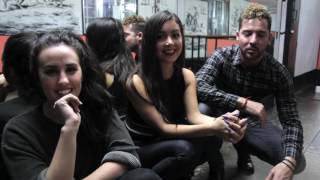 Ensayos del nuevo video de David Bisbal FIEBRE