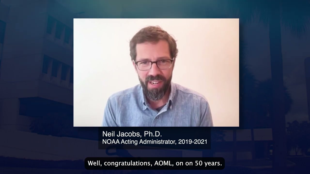 AOML 50th Anniversary