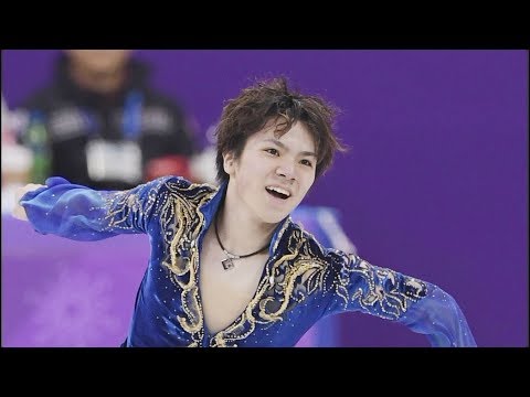 宇野昌磨が銀メダル 初出場で フィギュア男子