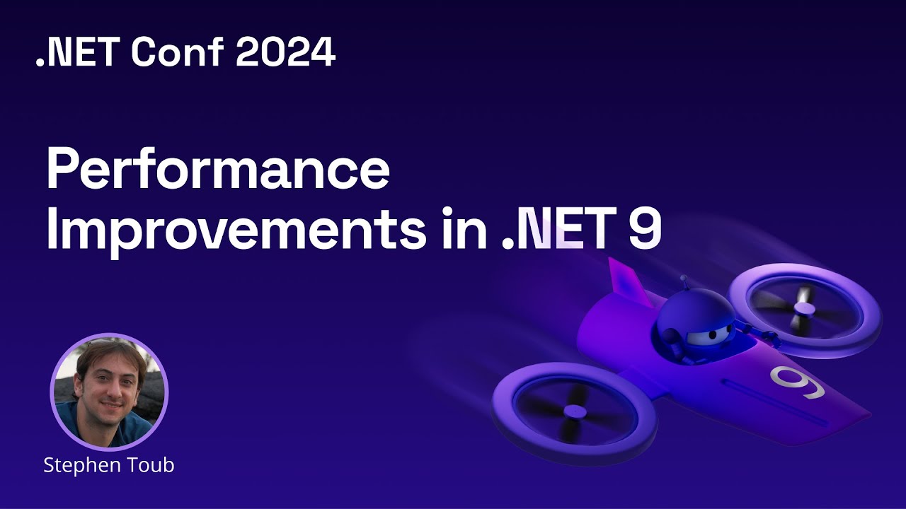 Performance Improvements in .NET 9