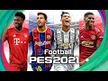 eFootball PES 2021 Mobile Launch Trailer