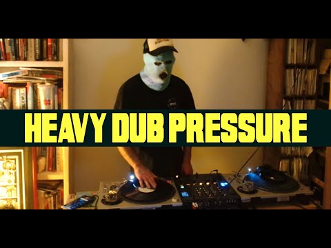 HEAVYWEIGHT DUB MIX !! ALL VINYL + FX + SIREN !! JAH SHAKA - MUNGOS HIFI - MAD PROFESSOR - MORE