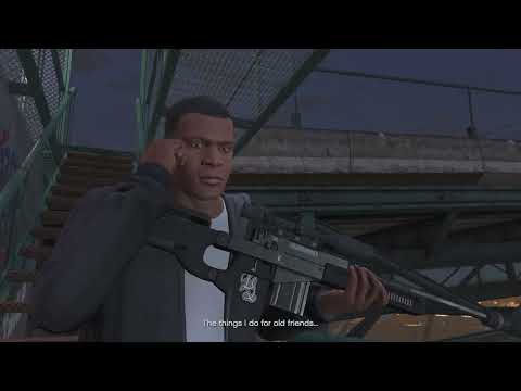 Grand Theft Auto V - Part 16 - PS5 4k 60FPS - Walkthrough Gameplay [No Commentary]