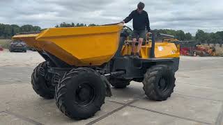 Terex TA6s minidumper | Foto 4 - Machineryline