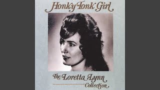 I&#39;m A Honky Tonk Girl