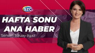 Sözcü Hafta Sonu Ana Haber | Senem Toluay Ilgaz