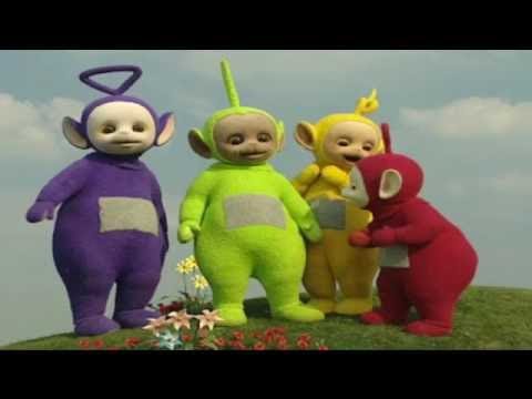Teletubbies: Numbers: 9