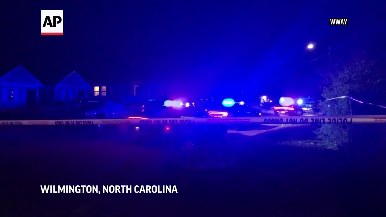 3 dead, 4 hurt in North Carolina house party shooting | Honolulu Star ...