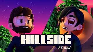 Cover art for Hillside