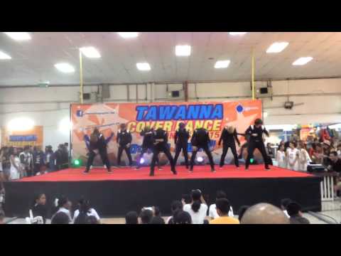 150425 Phoenix cover EXO MAMA+Overdose @ Tawanna Coverdance Contest 2015