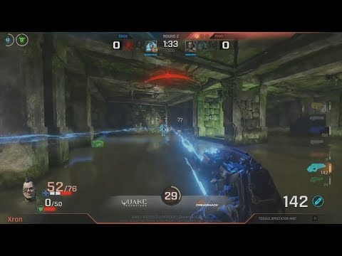 Base vs. Xron, WB final (DreamHack Winter 17 CIS qual)