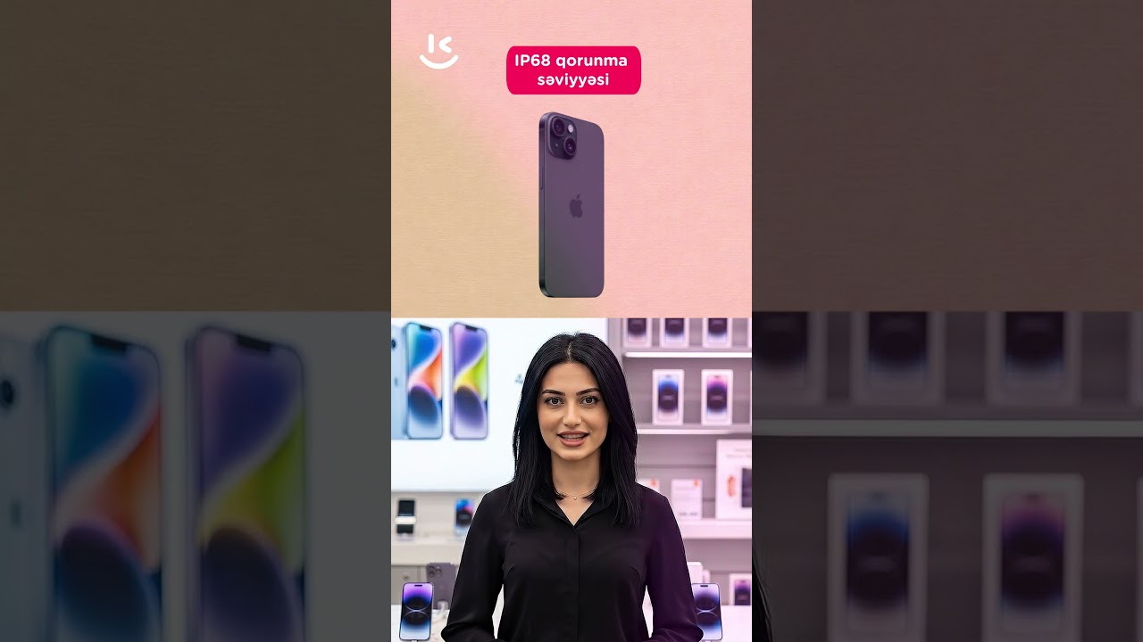 iPhone 15 512 GB Yellow