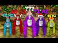 Abusing EVERY Hertz (Gorilla Tag VR)