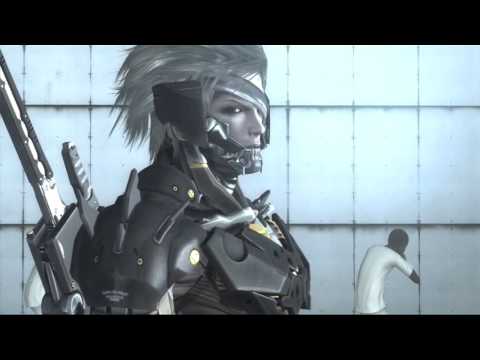 METAL GEAR RISING: REVENGEANCE WALKTHROUGH PART 16