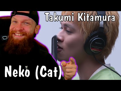First Time Reaction DISH Takumi Kitamura "Neko (Cat)" THE FIRST TAKE