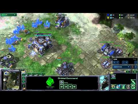 WCS KR Season 2 Maru vs INnoVation Ro4 Game2   TvT   BelshirVestige   Starcraft II