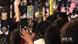 UTG TV: Black Veil Brides - Children Surrender (Live @ SXSW 2011) (1080p HD)