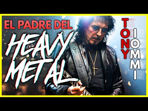 Tony Iommi: ASÍ es COMO el GUITARRISTA INVENTÓ HEAVY METAL con Black Sabbath