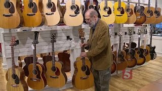 Little Jimmy Dickens' Guitars For Sale