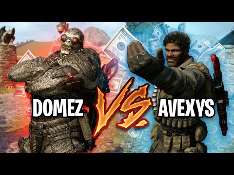 DomeZ vs Rise Avexys 2v2 (Money Match) - Gears 5