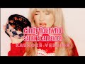 cindy lou who - Sabrina Carpenter (Instrumental Karaoke) [KARAOK&J]