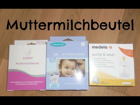 Muttermilchbeutel: Meine Erfahrungen | Babyartikel.de