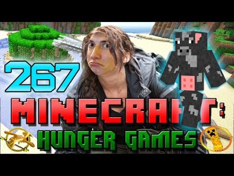 Minecraft: Hunger Games w/Mitch! Game 267 - PACIFISM WITH PACIFIST COW!