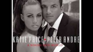 Katie Price &amp; Peter Andre - A Whole New World (Radio Edit)